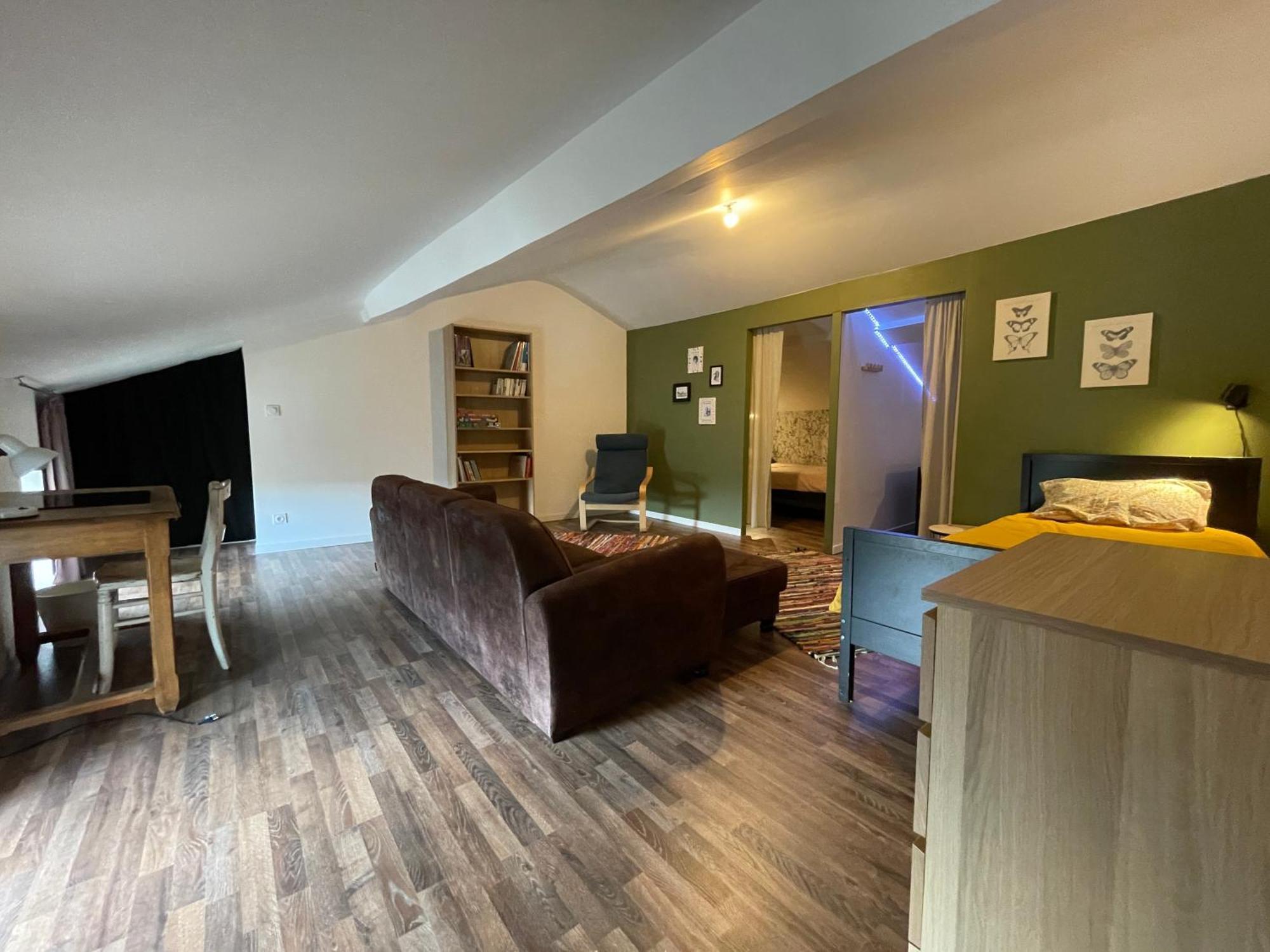 Alloggio in famiglia Cosy Sous Les Toits