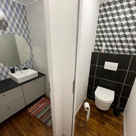 Appartement Cosy Sous Les Toits Pont-dʼAin Extérieur photo