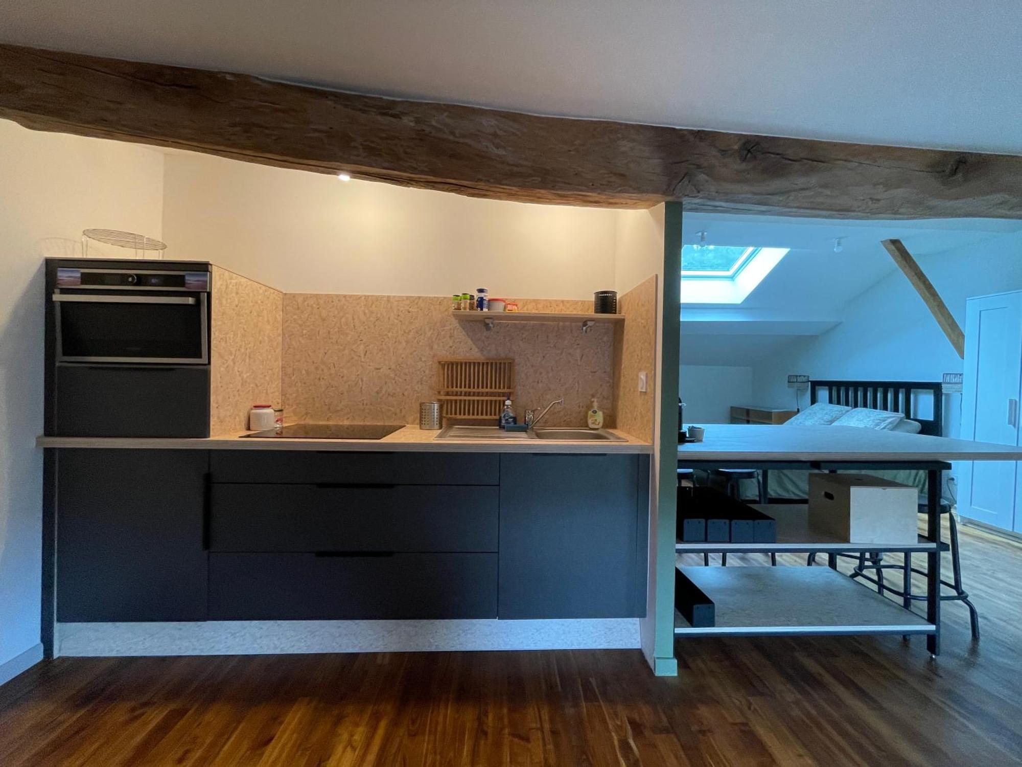 Homestay Cosy Sous Les Toits *