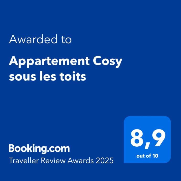Cosy Sous Les Toits *
